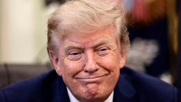 Trump Bidik 1.000 Peluncuran Roket AS per Tahun Mulai 2030