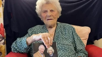 Ethel Caterham, Manusia Tertua di Dunia yang Baru Saja Ultah ke-117