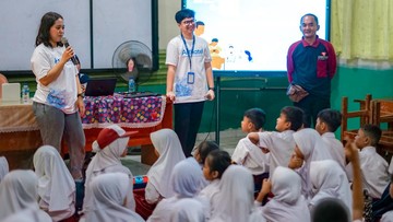 Arthatel &amp; AGP Edukasi Anak soal Penggunaan Internet Cerdas-Aman
