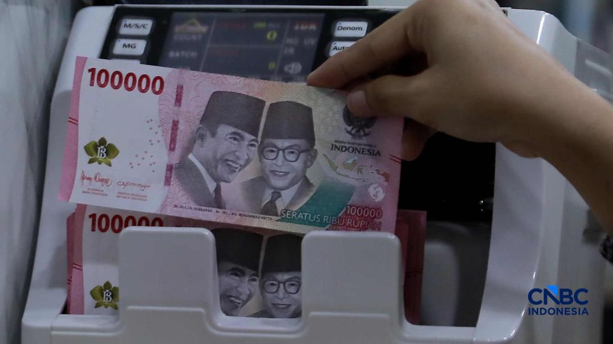 Rupiah Bisa Rp17.500/US$, Asal 4 Syarat Ini Terpenuhi