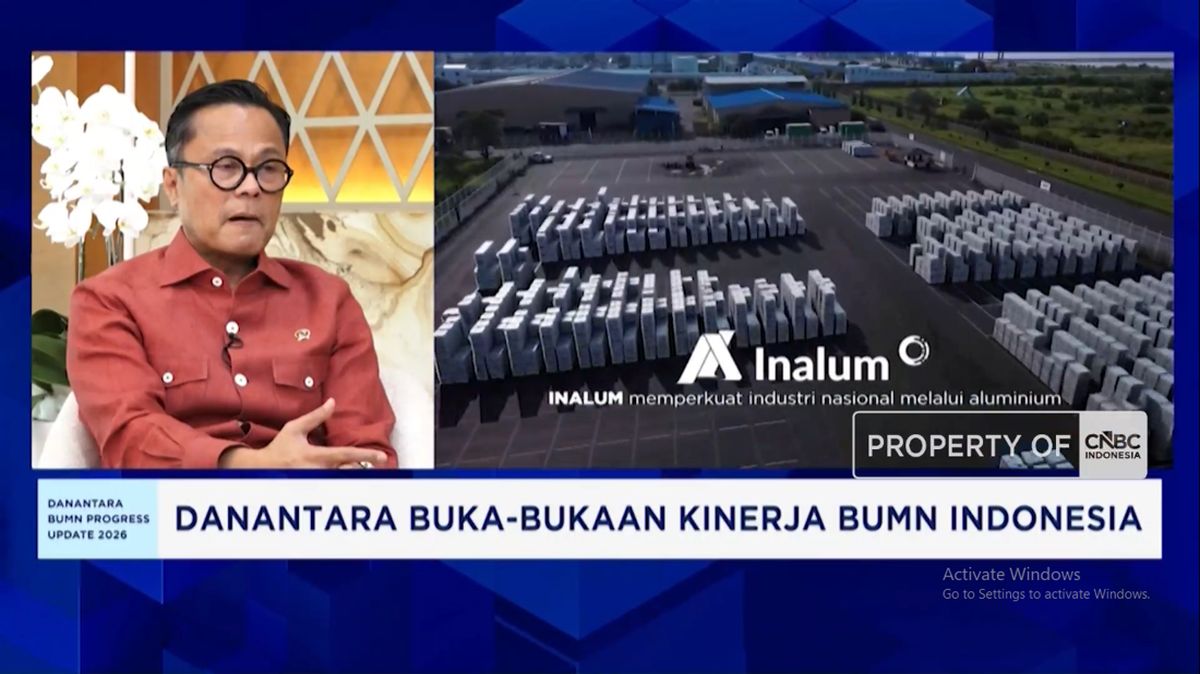 PR Besar Danantara, Dua Ditarget Selesai Tahun Ini