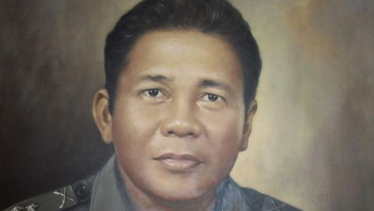 Ini Dia Sosok Penyumbang 28Kg Emas Buat Monas, Nasibnya Miris