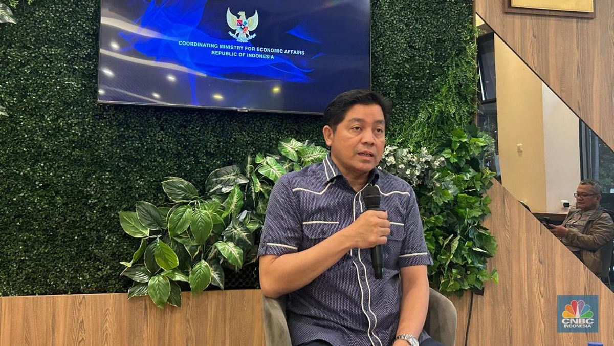 'Emas di Bawah Bantal' 1.800 Ton Bikin Heboh, Ini Penjelasan Kemenko