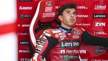 Legenda MotoGP Sebut Marquez Tak Cocok Membalap dengan Ducati