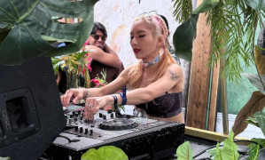 Puput Carolina Bawa Misi Baru Lewat Tur DJ 10 Kota
