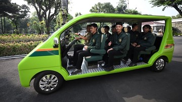 Manfaatkan Energi Bersih, Unissula Kembangkan Mobil Listrik
