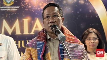 Menkum Ajak Kader HMI Lupakan Kepentingan Sesaat